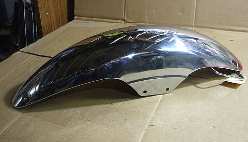 1982 Honda VF750C Magna Front Fender Chrome