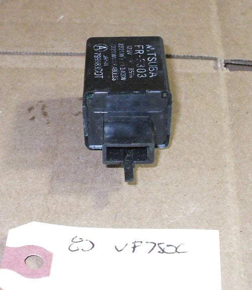 1983 Honda VF750 Magna FLASHER TURN SIGNAL RELAY
