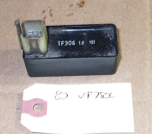 1982 Honda VF750C Magna Fuel Cut Relay Switch