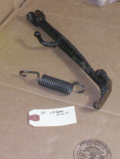 1984 Honda VF500 Interceptor Side Kick Stand
