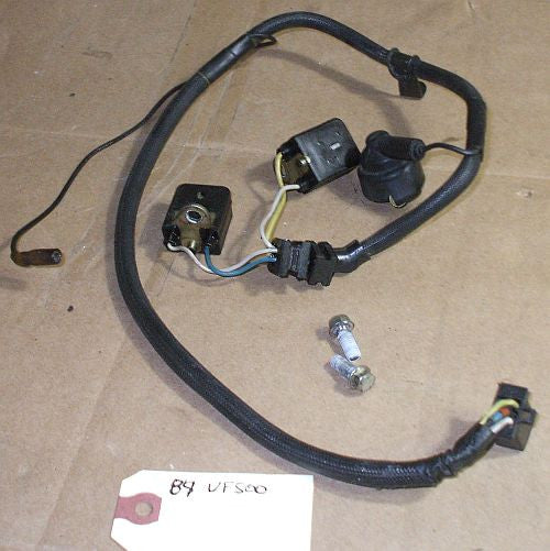1984 Honda VF500 Interceptor Ignition Pulse Generator