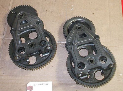 1986 Honda VFR700 Interceptor GEAR TRAIN REAR