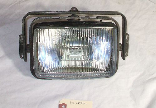 1984 Honda VF500 Interceptor Headlight