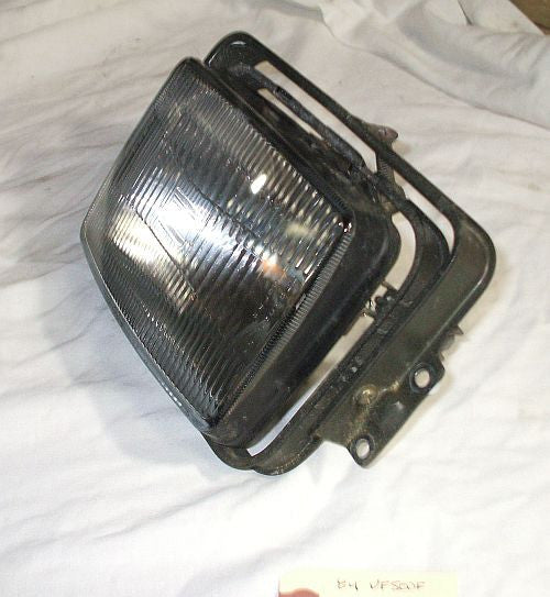 1984 Honda VF500 Interceptor Headlight