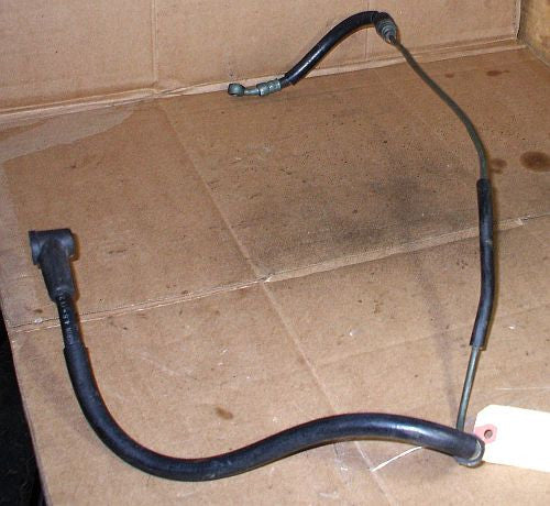 1984 Honda VF500 Interceptor Clutch Pipe Line