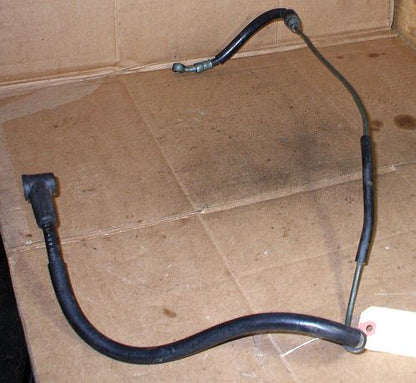 1984 Honda VF500 Interceptor Clutch Pipe Line