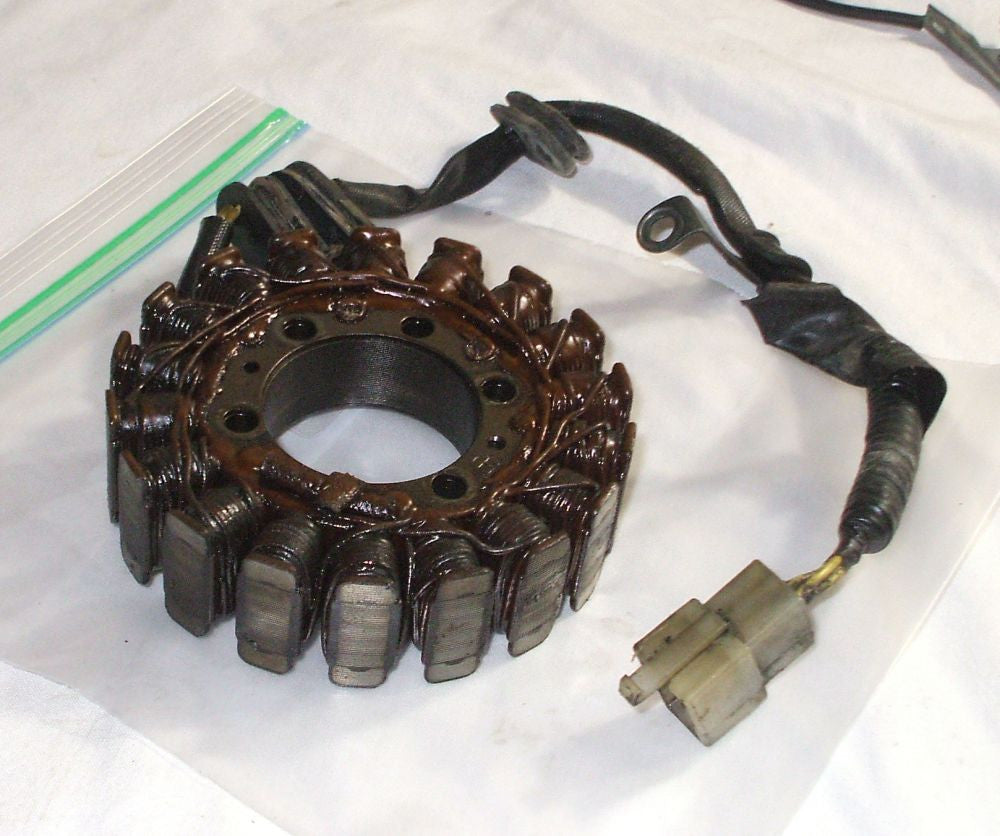 1984 Honda VF500 Interceptor Stator Generator Charger