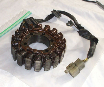 1984 Honda VF500 Interceptor Stator Generator Charger