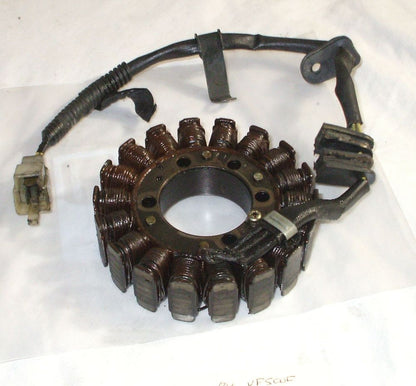 1984 Honda VF500 Interceptor Stator Generator Charger