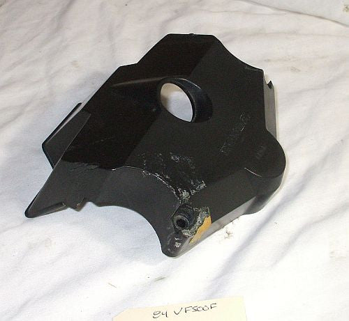1984 Honda VF500 Interceptor Fuse Box Cover