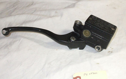 1984 Honda VF500 Interceptor FRONT BRAKE MASTER CYLINDER