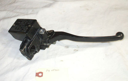 1984 Honda VF500 Interceptor FRONT BRAKE MASTER CYLINDER
