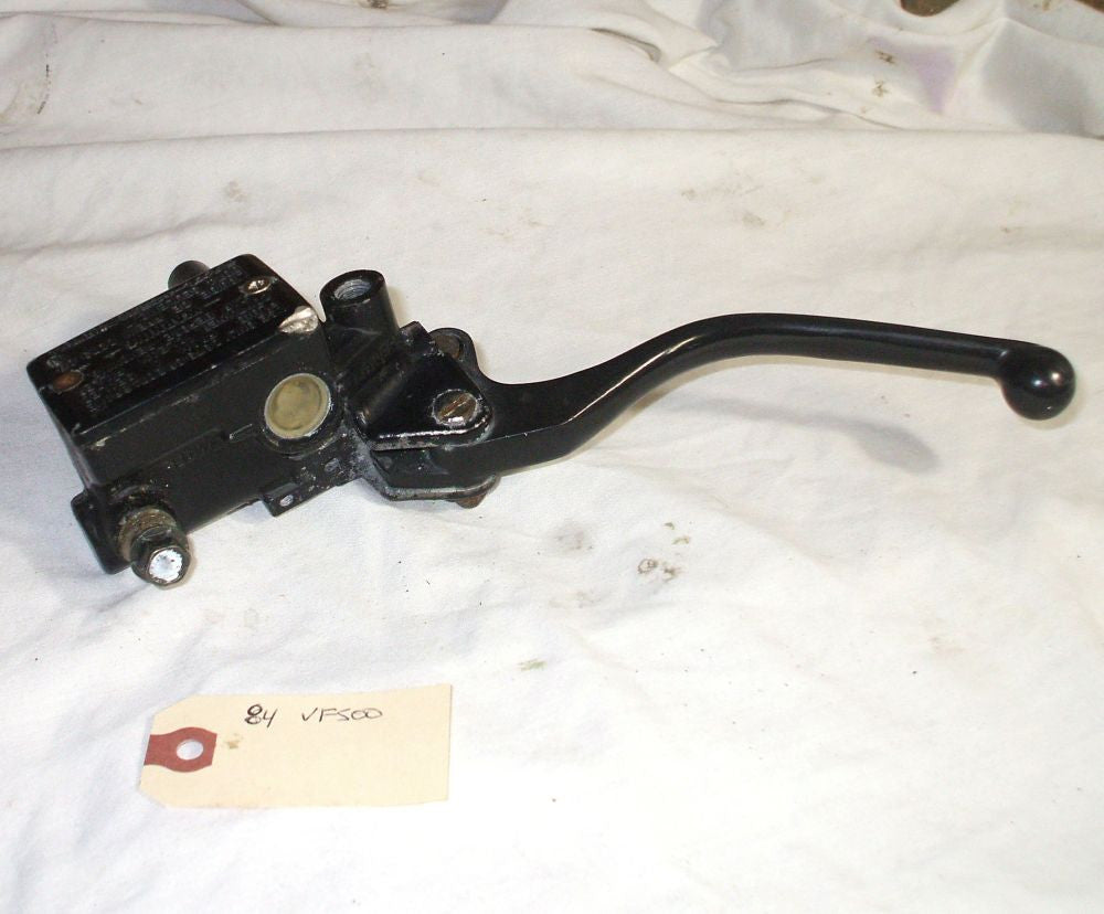 thumbnail image 2 of Hydraulic Brake And Clutch Master Cylinder For Honda CB, Magna, Nighthawk 80s Models 2 of 5