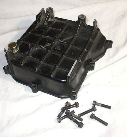 1984 Honda VF500 Interceptor Oil Pan