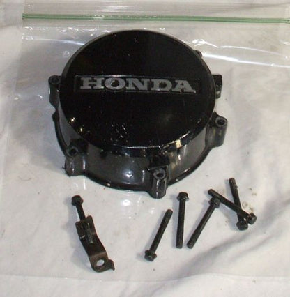 1984 Honda VF500 Interceptor LEFT SIDE ALTERNATOR CASE COVER