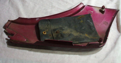 1983 Honda CB650 Nighthawk Left Side Cover Side plate L