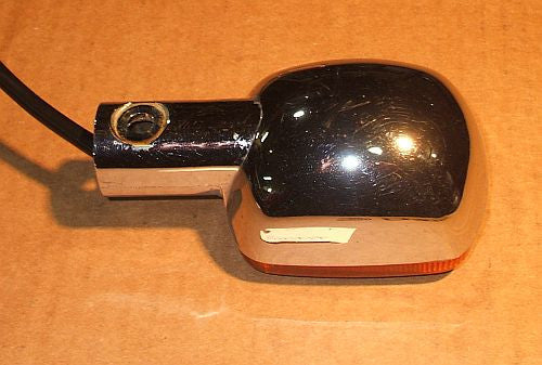 1983 Honda CB650 Nighthawk TURN SIGNAL FRONT LEFT 83 cb650sc