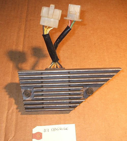 1983 CB650 Honda Nighthawk Rectifier Regulator