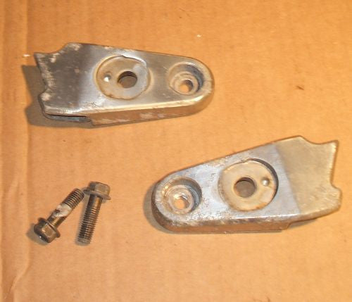 1985 CB650 Nighthawk Headlight Mount