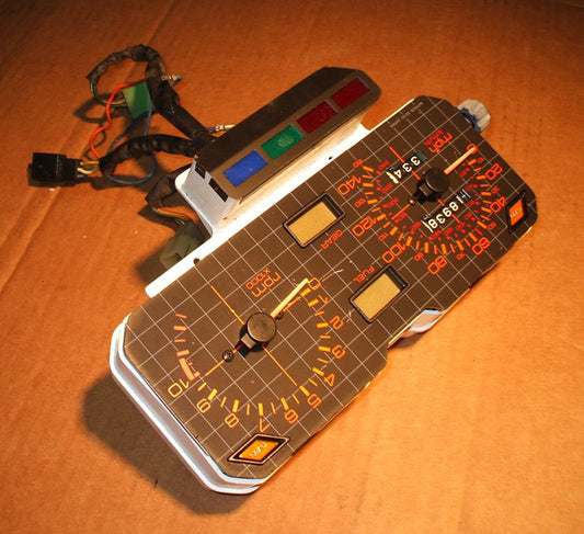 1983 Honda CB650 Nighthawk Speedometer Tachometer Gauge Cluster