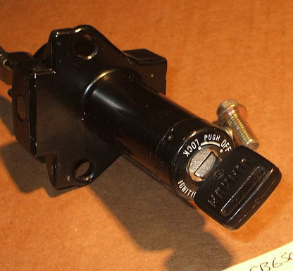 1983 Honda CB650 Nighthawk Ignition Switch W Key