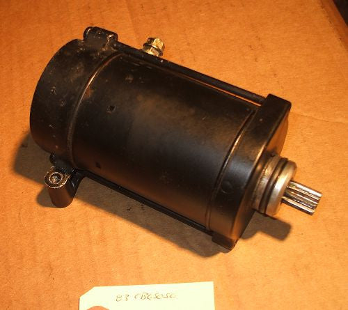 1983 Honda CB650 Nighthawk Starter Motor