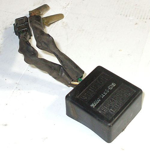 1983 Honda CB650 Nighthawk Tail Stop Light Sensor Relay