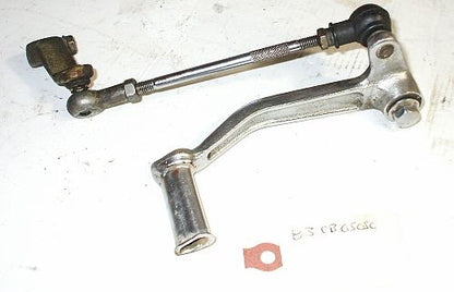 1983 Honda CB650 Nighthawk SHIFT LEVER GEARSHIFT PEDAL