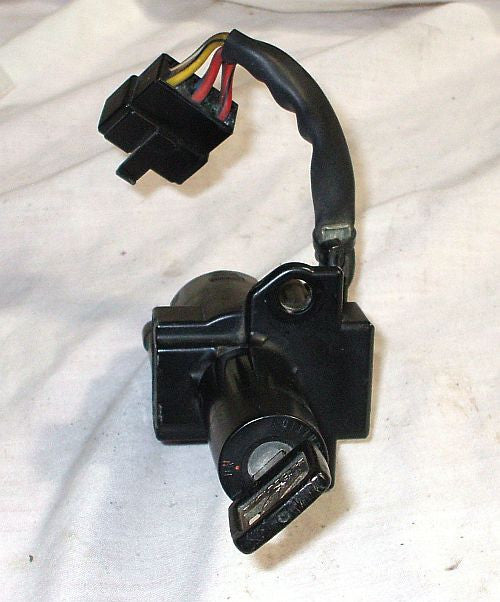 1987 Honda VFR700 Interceptor Ignition W Key