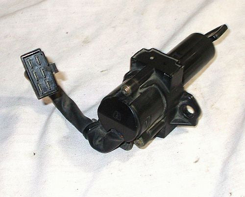 1987 Honda VFR700 Interceptor Ignition W Key