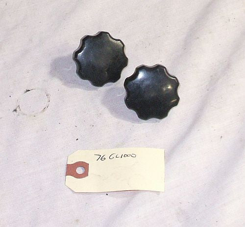 1976 Honda GL1000 GOLDWING TANK FACADE MOUNTING SCREWS