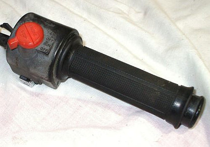 1983 Honda CB650 Nighthawk RIGHT SIDE BAR CONTROL START BUTTON KILL SWITCH