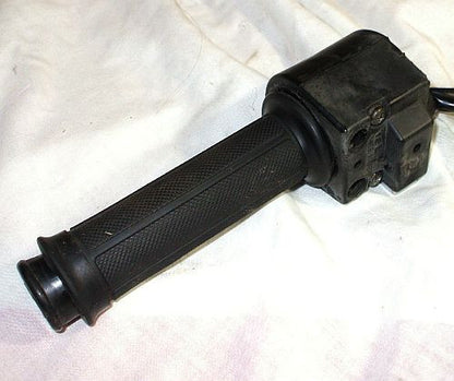 1983 Honda CB650 Nighthawk RIGHT SIDE BAR CONTROL START BUTTON KILL SWITCH