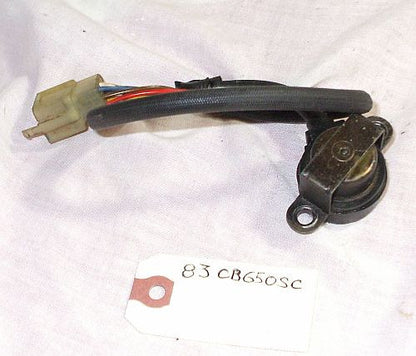 1983 Honda CB650 Nighthawk Gear Shift Indicator