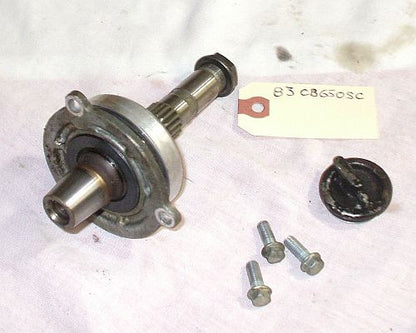 1983 Honda CB650 Nighthawk Alternator Stator Drive Shaft