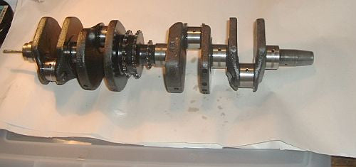 1975 Honda CB750 Super Sport CRANKSHAFT crank shaft