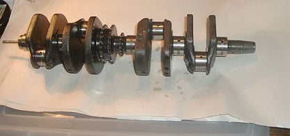 1975 Honda CB750 Super Sport CRANKSHAFT crank shaft