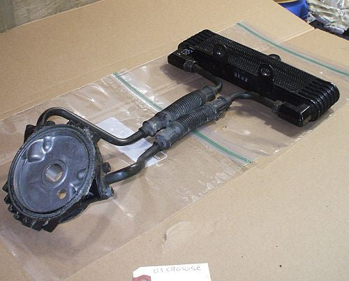 1983 Honda CB650 Nighthawk OIL COOLER