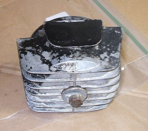 1983 Honda CB650 Nighthawk Oil Filter Case Cover