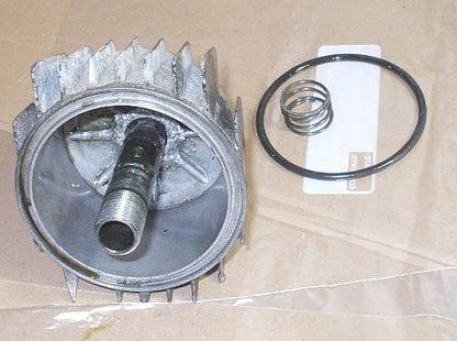 1983 Honda CB650 Nighthawk Oil Filter Case Cover