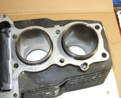 1983 Honda CB650 NIGHTHAWK CYLINDER