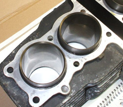 1983 Honda CB650 NIGHTHAWK CYLINDER