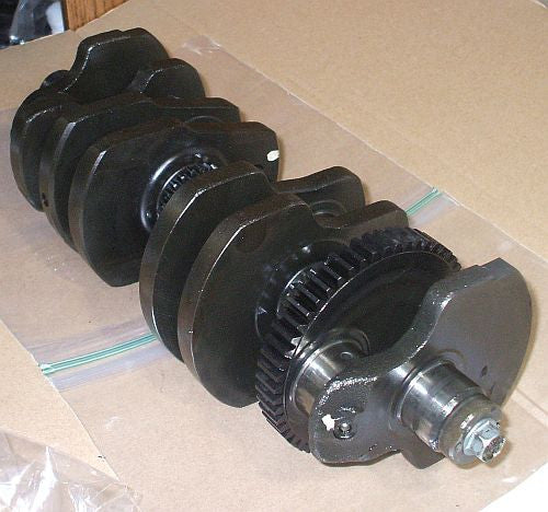 1983 Honda CB650 NIGHTHAWK CRANK SHAFT CRANKSHAFT
