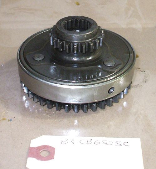 1983 Honda CB650 Nighthawk Starter Clutch