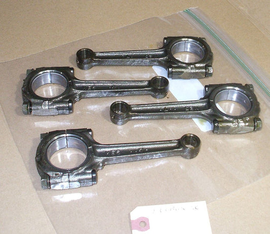 1985 Honda CB650 Nighthawk PISTON ROD W BEARING