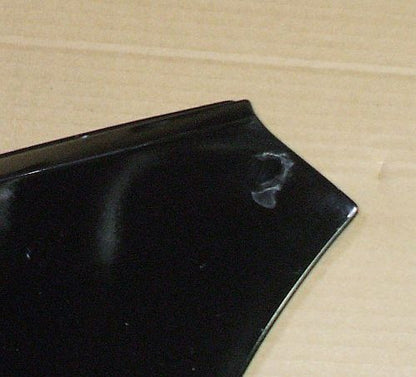 1985 Honda CB700 Nighthawk Side Cover Side Plate Left L