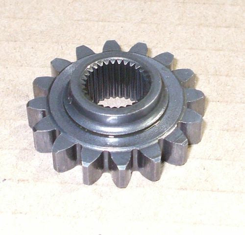 1985 Honda CB700 Nighthawk Starter Gear