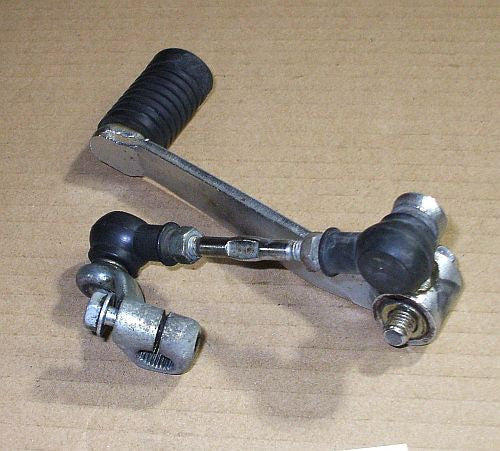 1985 CB700 Nifghthawk Shift Lever Gearshift Pedal