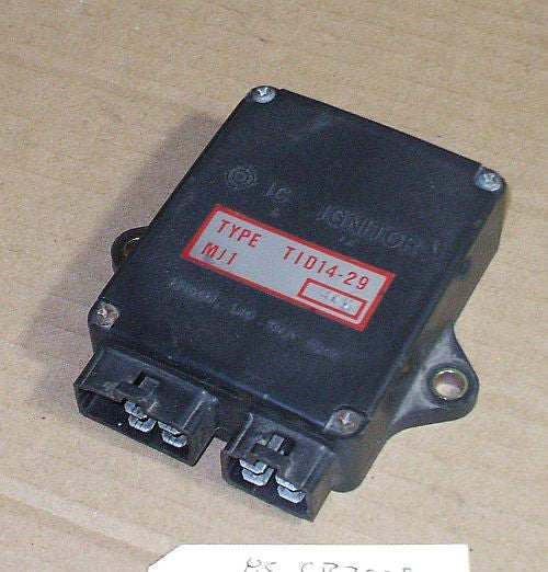 1985 Honda CB700 Nighthawk CDI Ignitor Ignition Box
