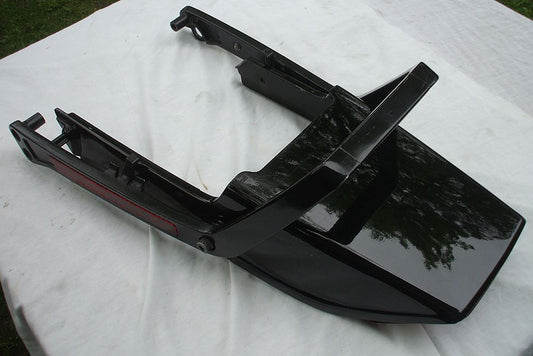 1985 Honda CB700 Nighthawk Rear Cowl Tail Fairing w Tail Light